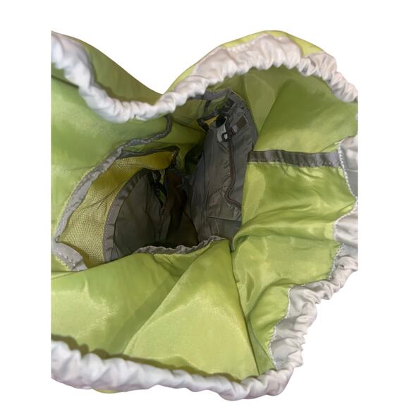 Gregory JETSTREAM LTS Jade 60 Backpack Women’s Internal Frame Pack Green 25 x 14 - Picture 4 of 9